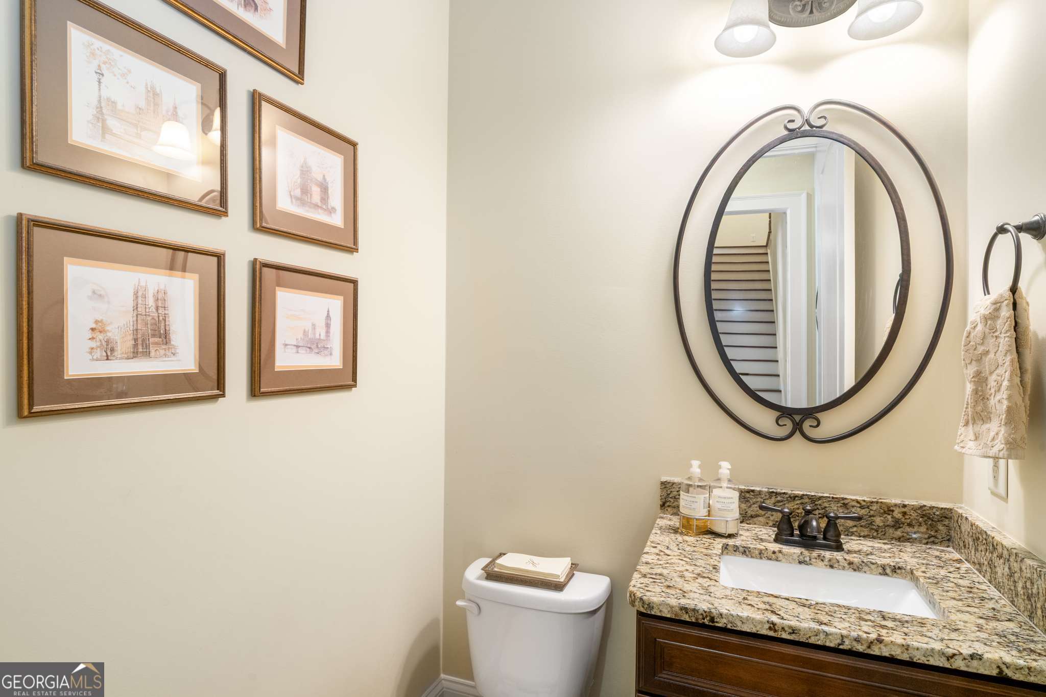 The Georgia Club - Residential