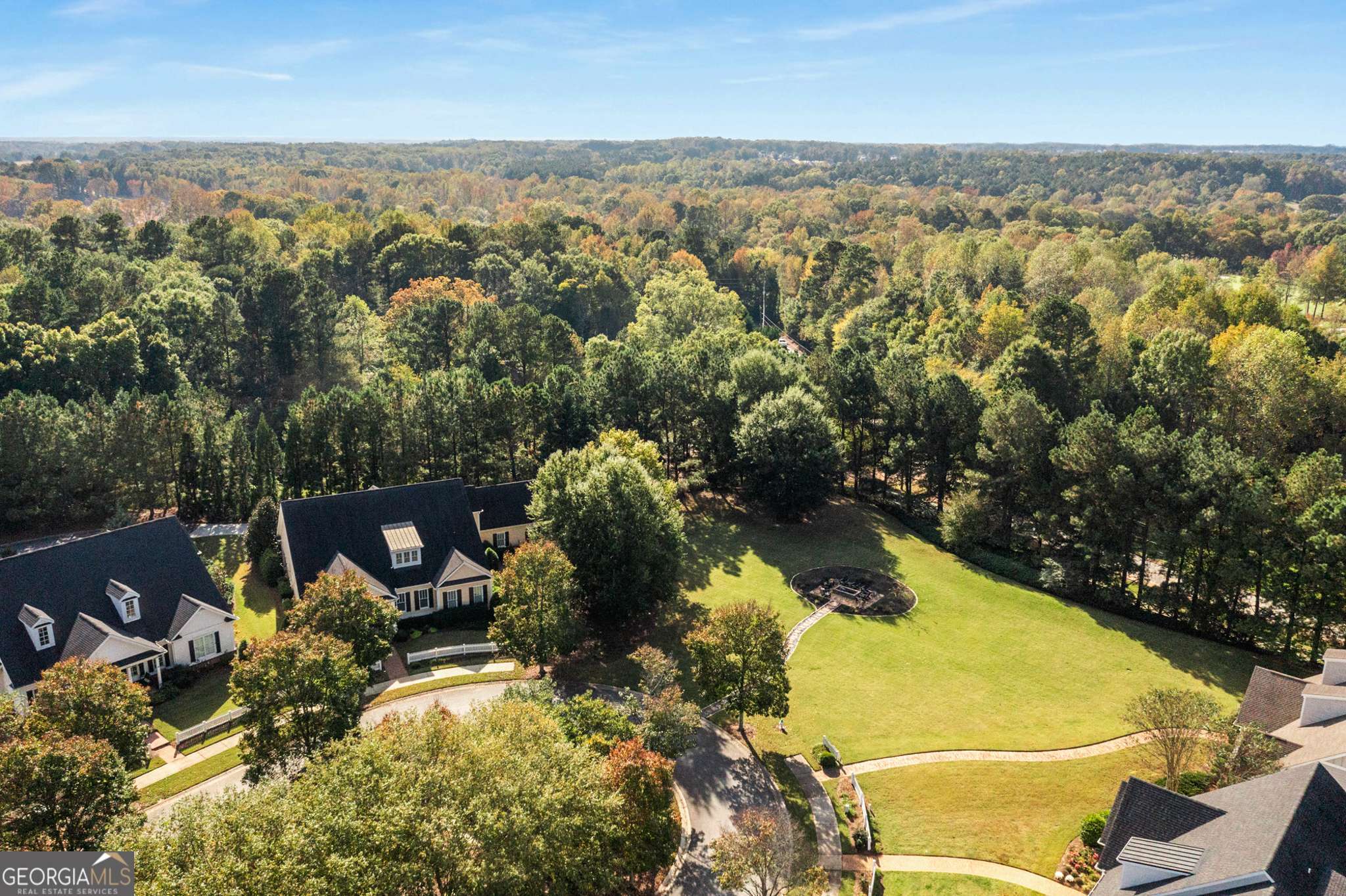 The Georgia Club - Residential