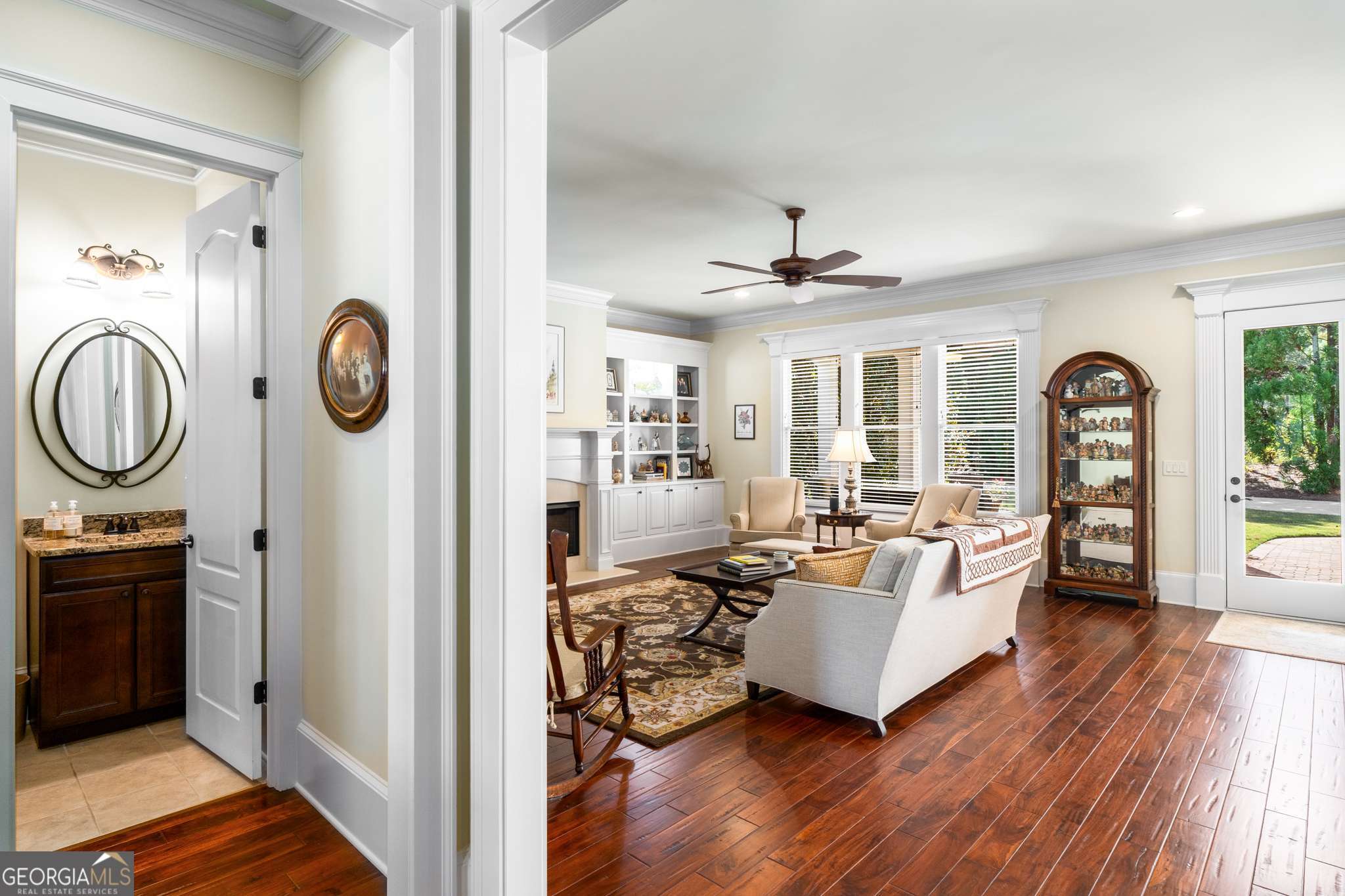 The Georgia Club - Residential