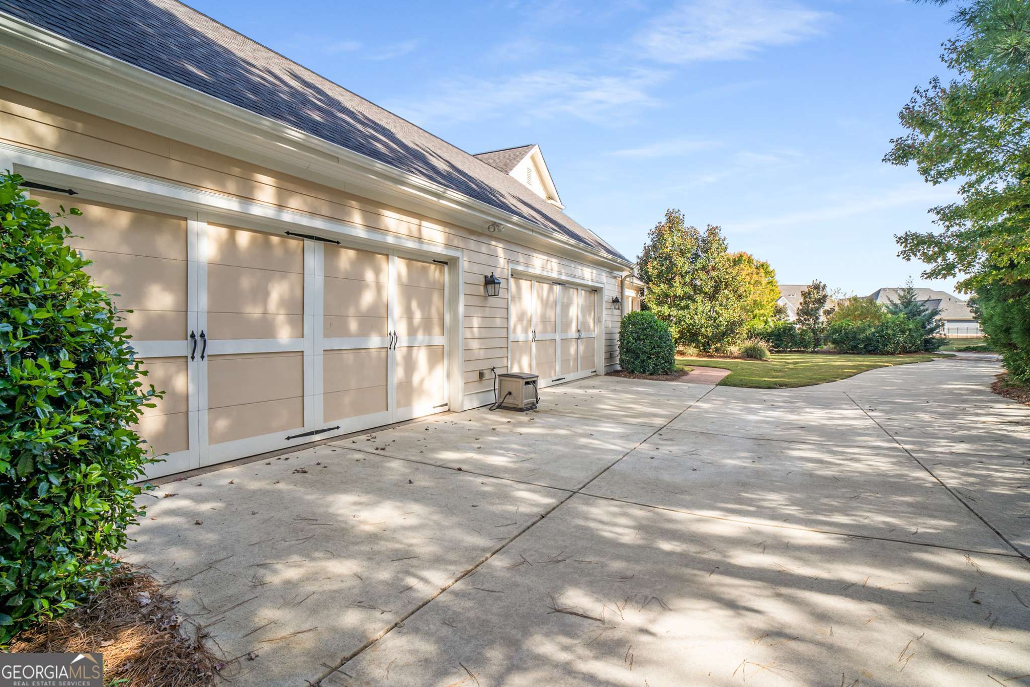 The Georgia Club - Residential