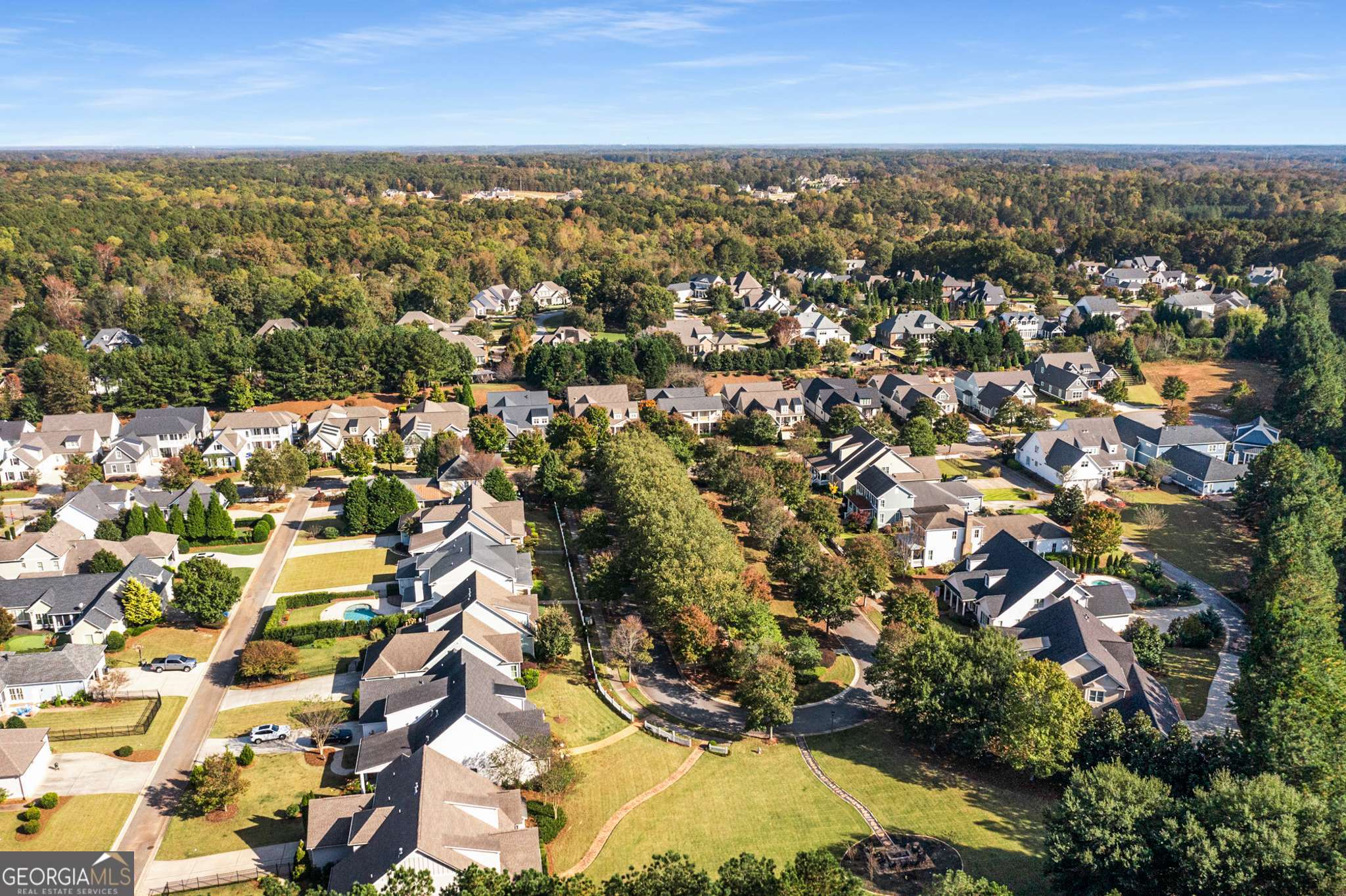 The Georgia Club - Residential