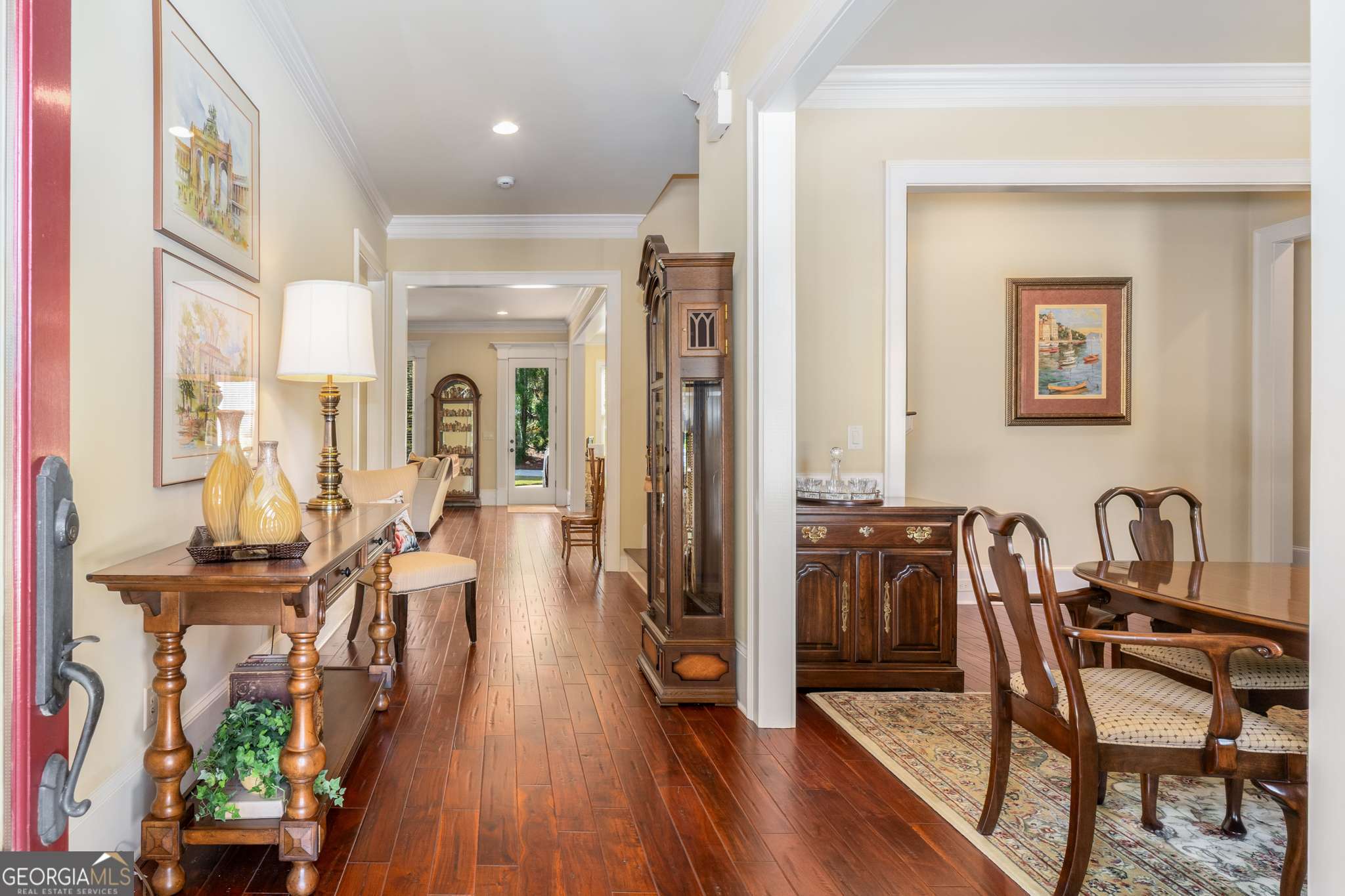 The Georgia Club - Residential