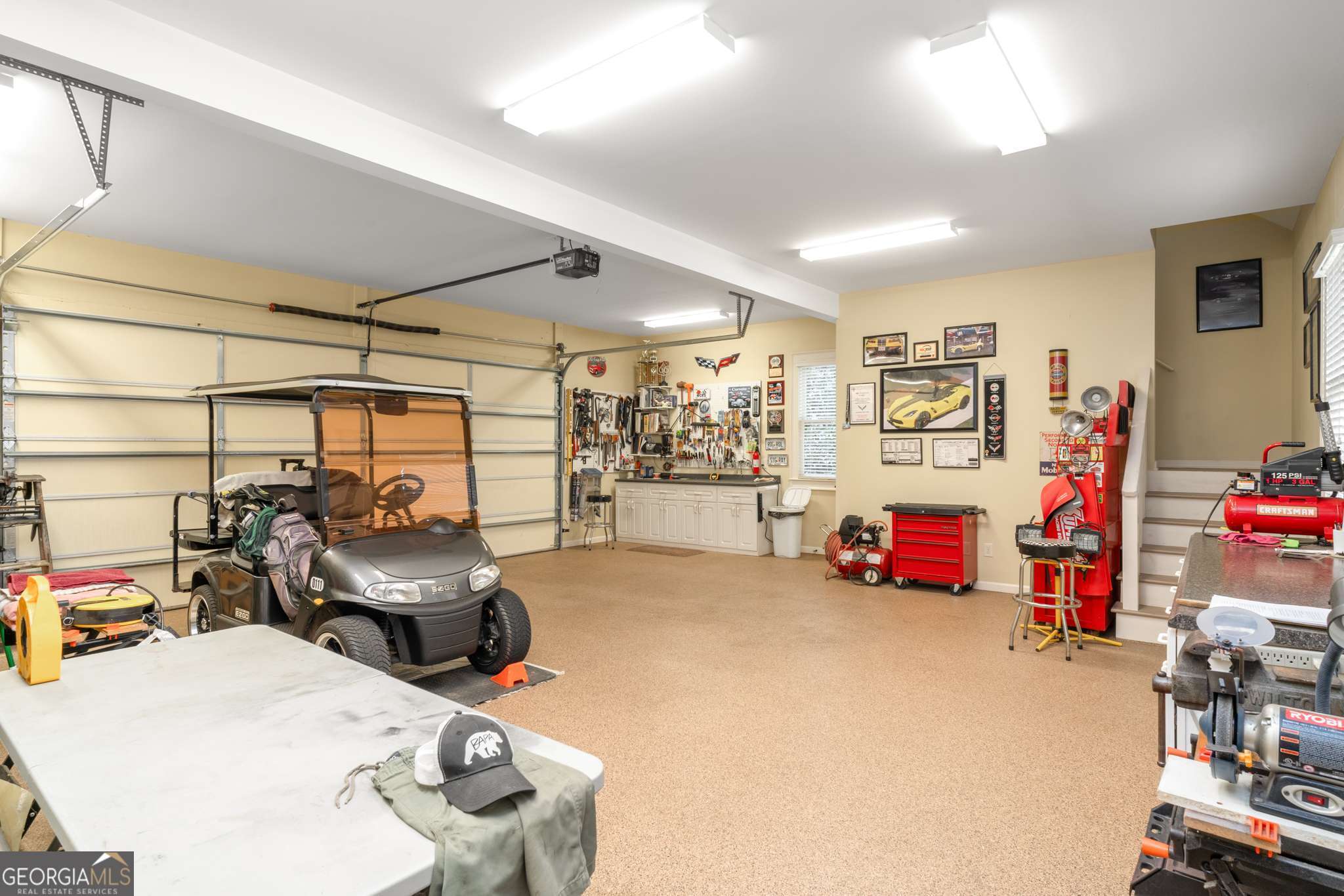 The Georgia Club - Residential