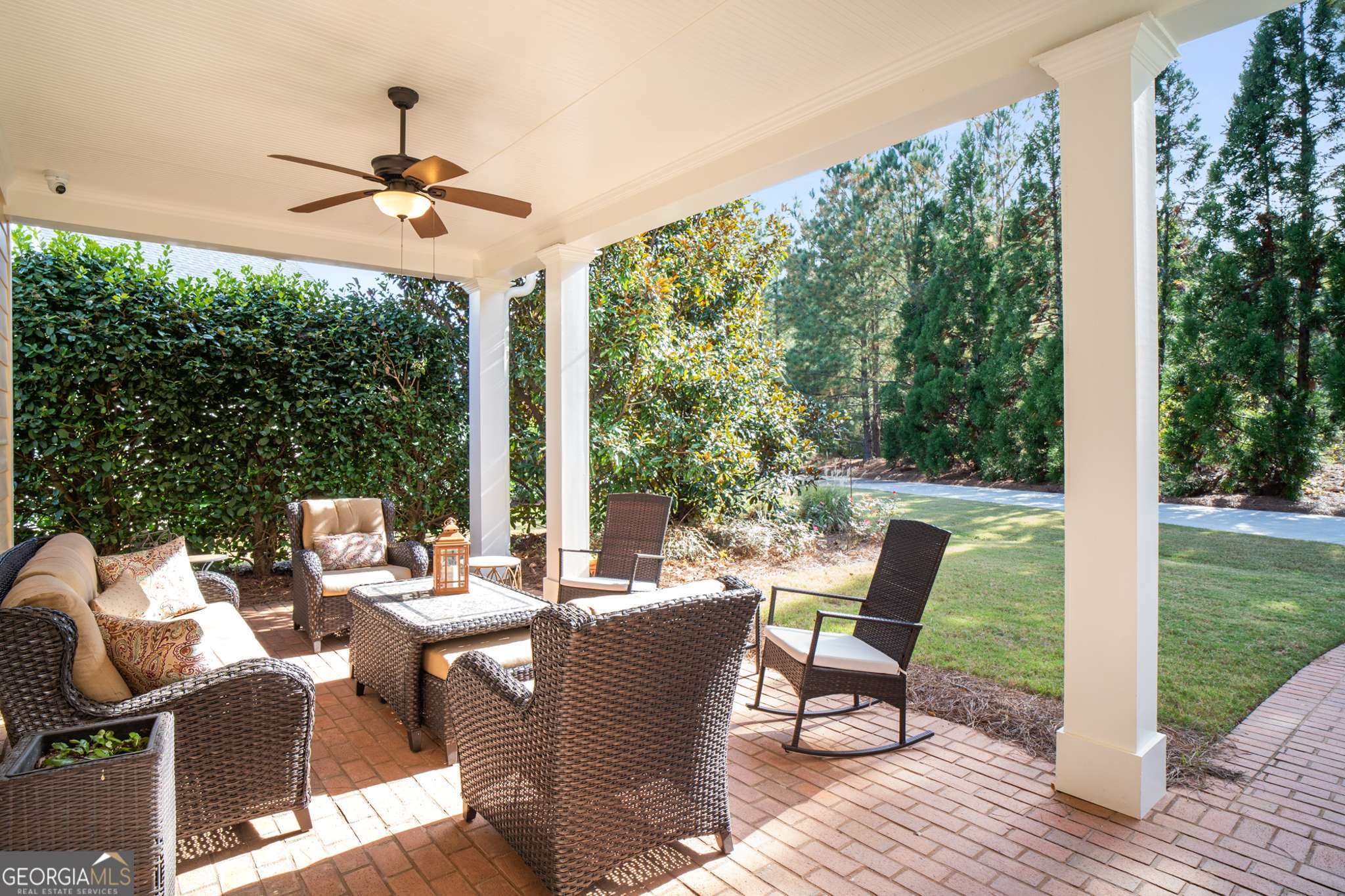 The Georgia Club - Residential