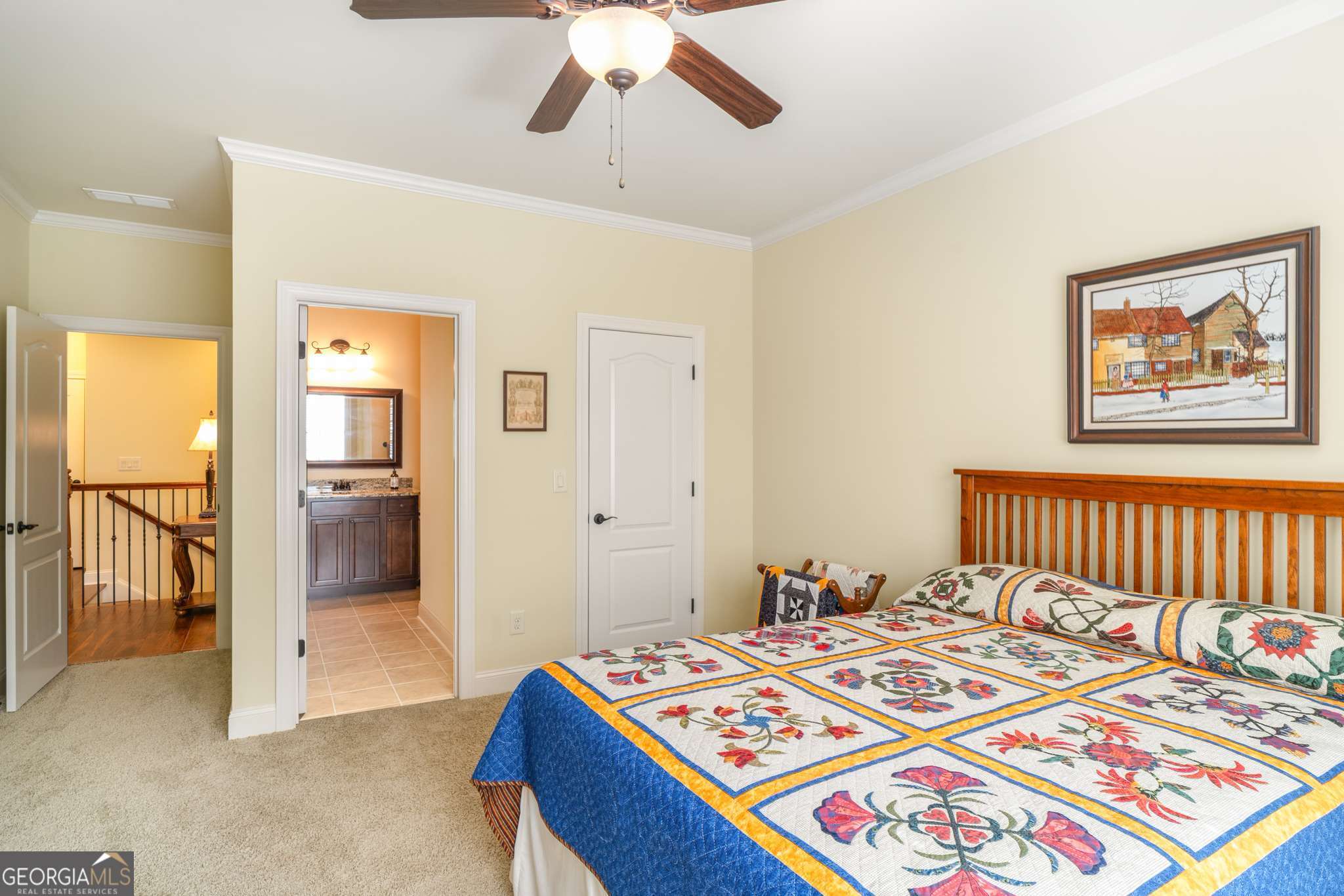 The Georgia Club - Residential