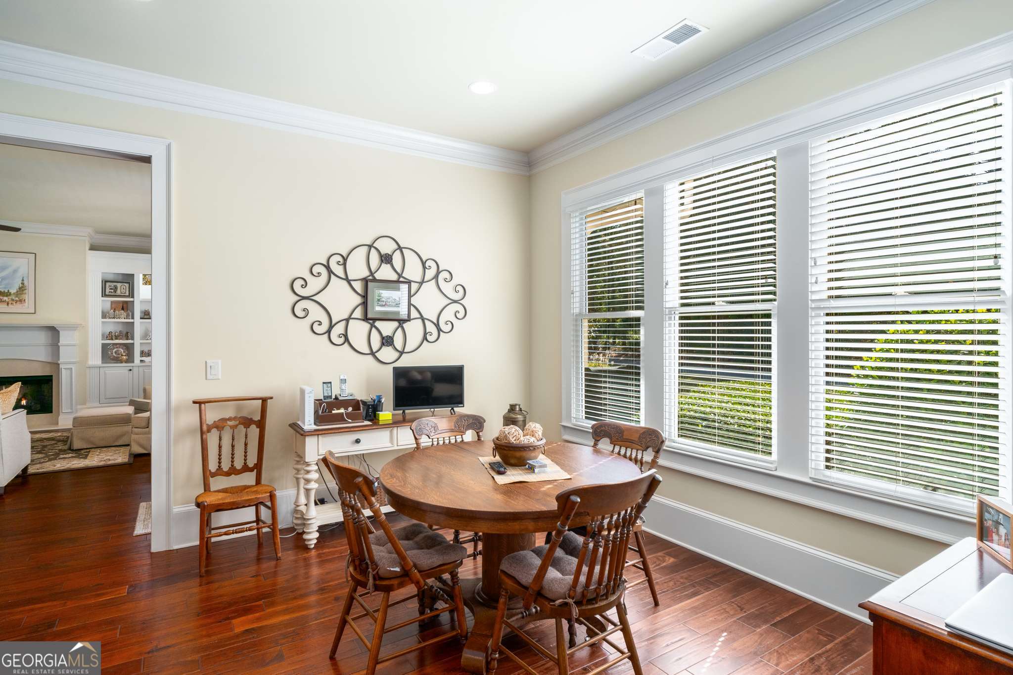 The Georgia Club - Residential