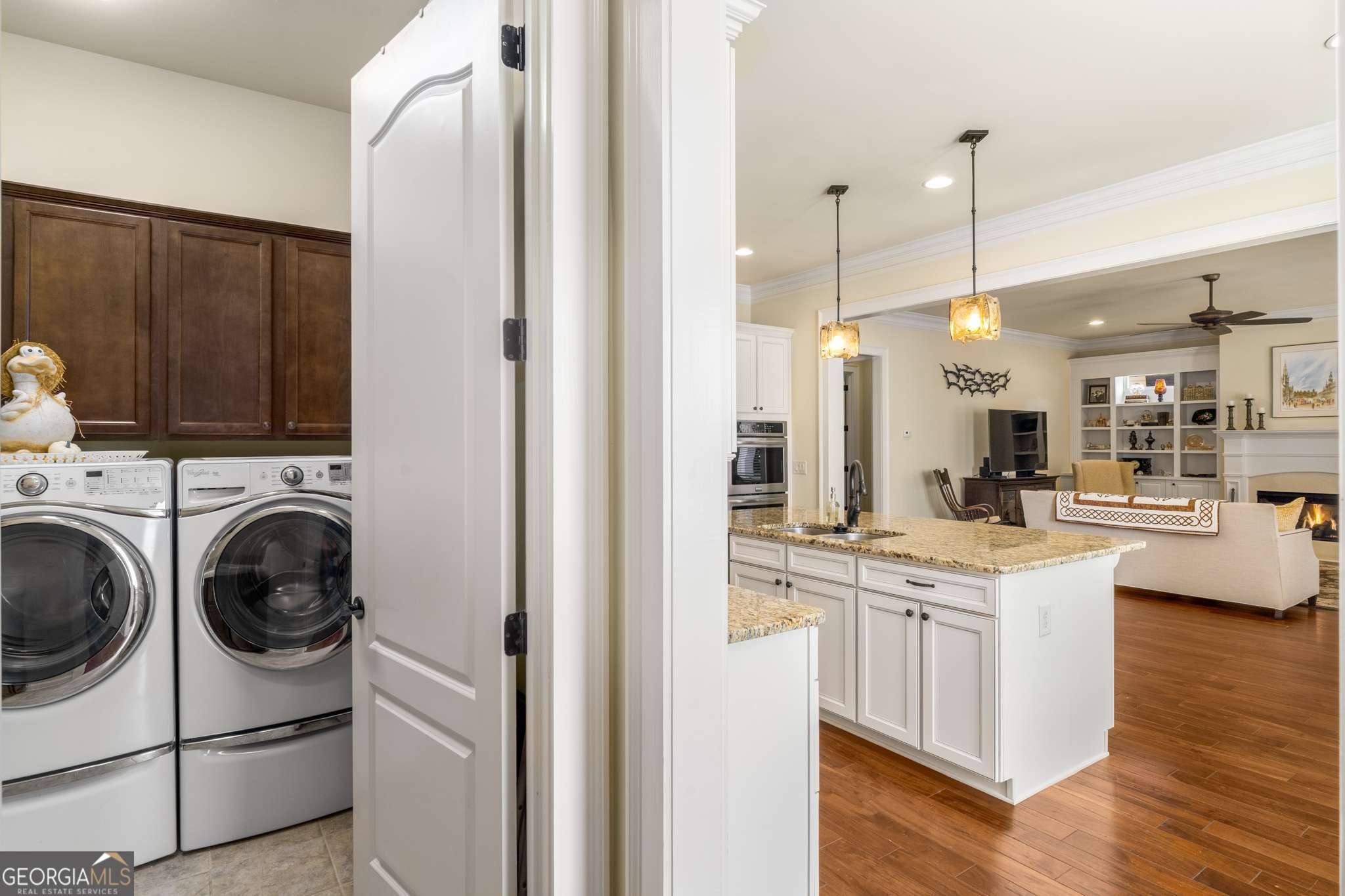 The Georgia Club - Residential