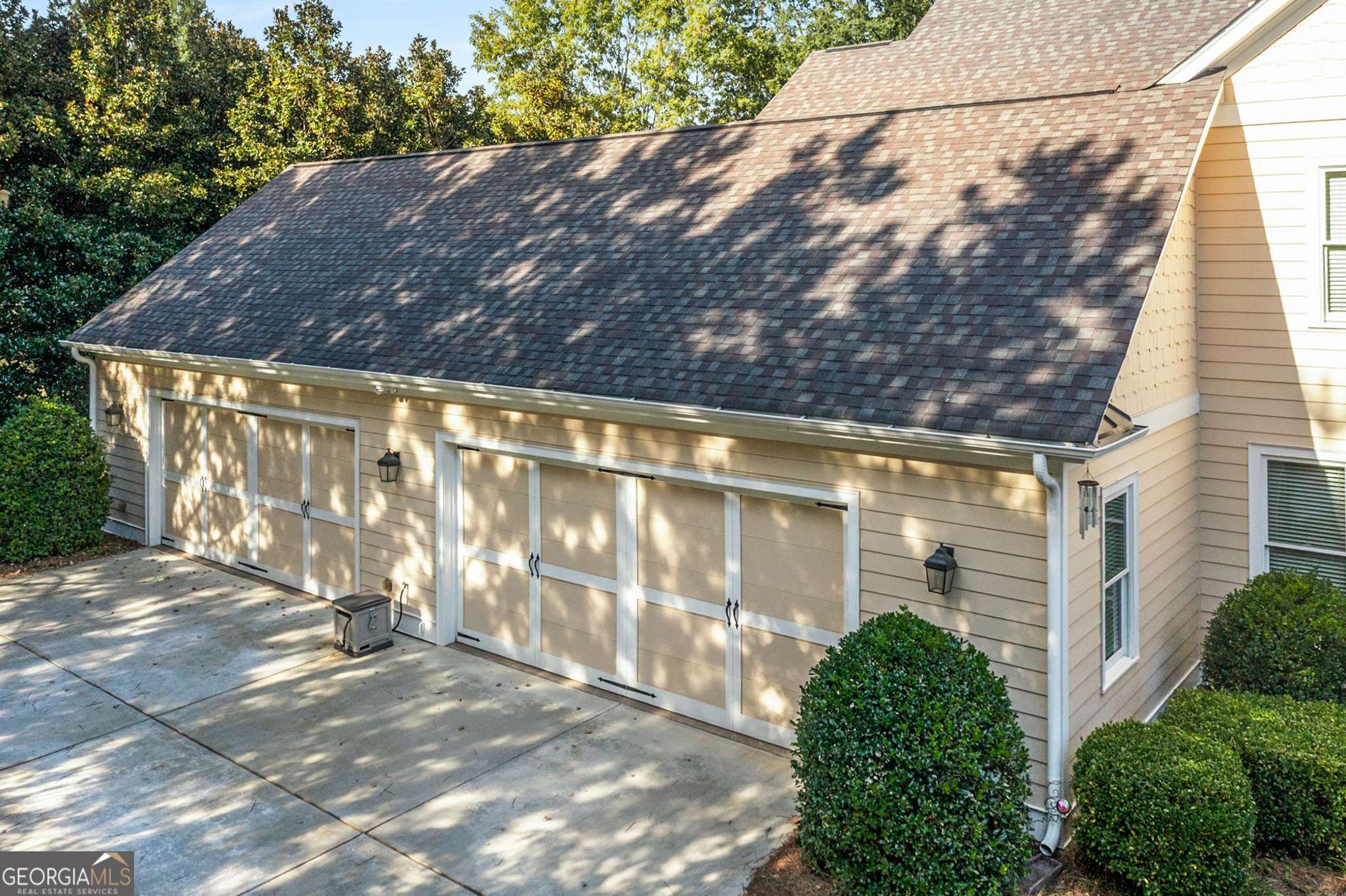 The Georgia Club - Residential