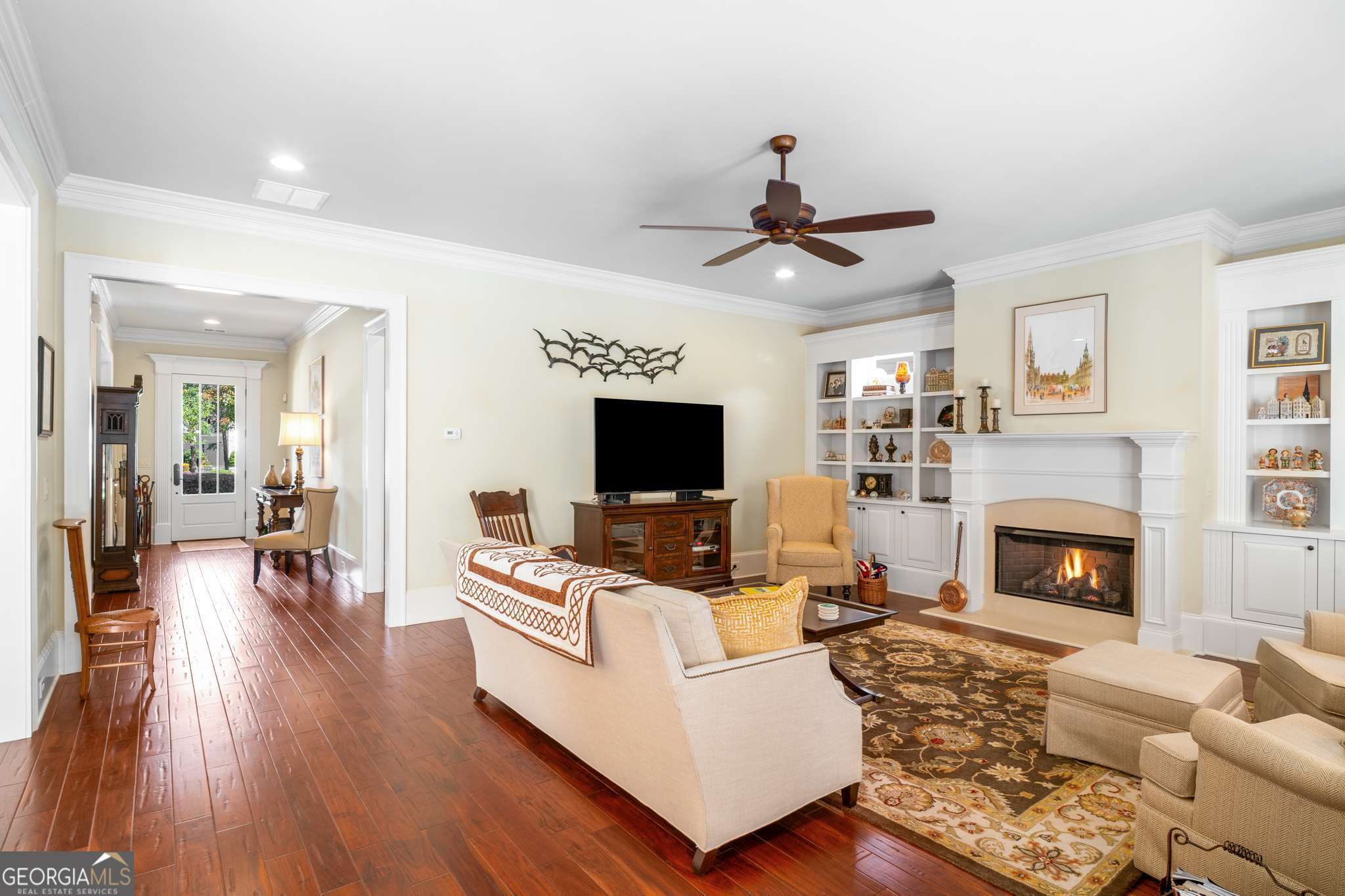 The Georgia Club - Residential