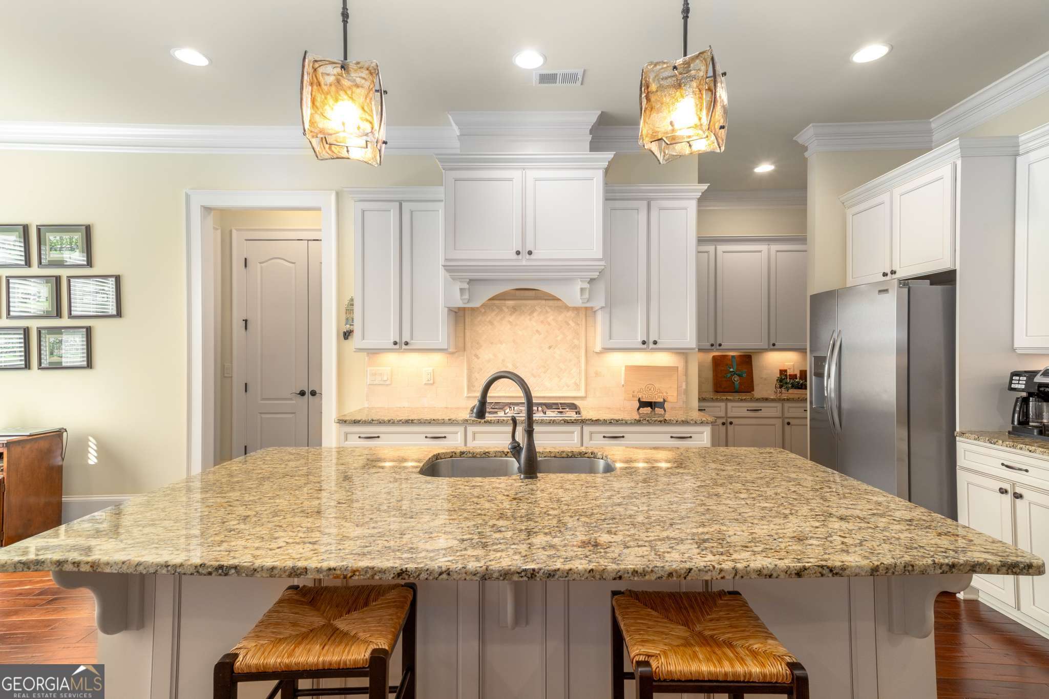 The Georgia Club - Residential