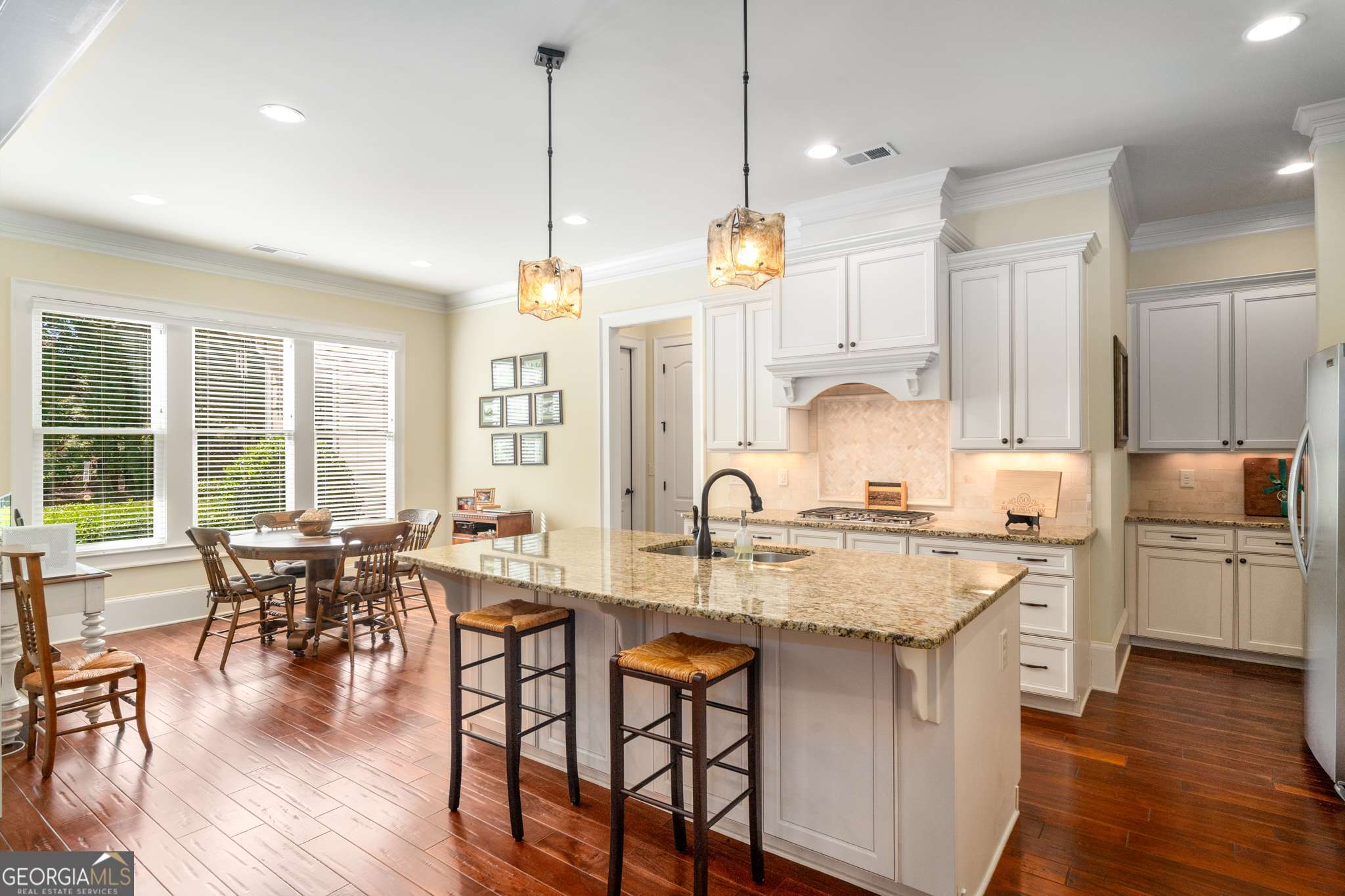 The Georgia Club - Residential