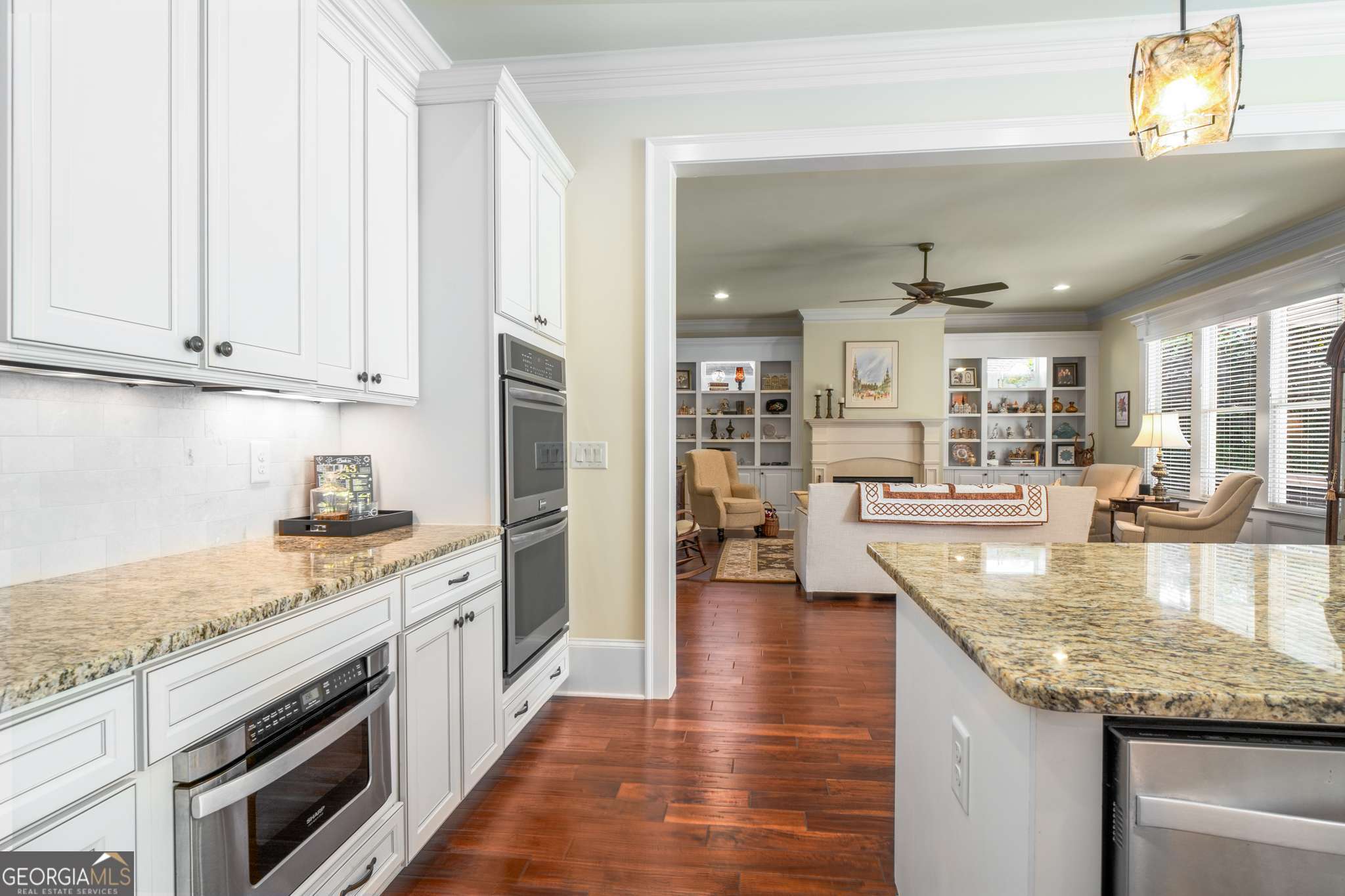 The Georgia Club - Residential