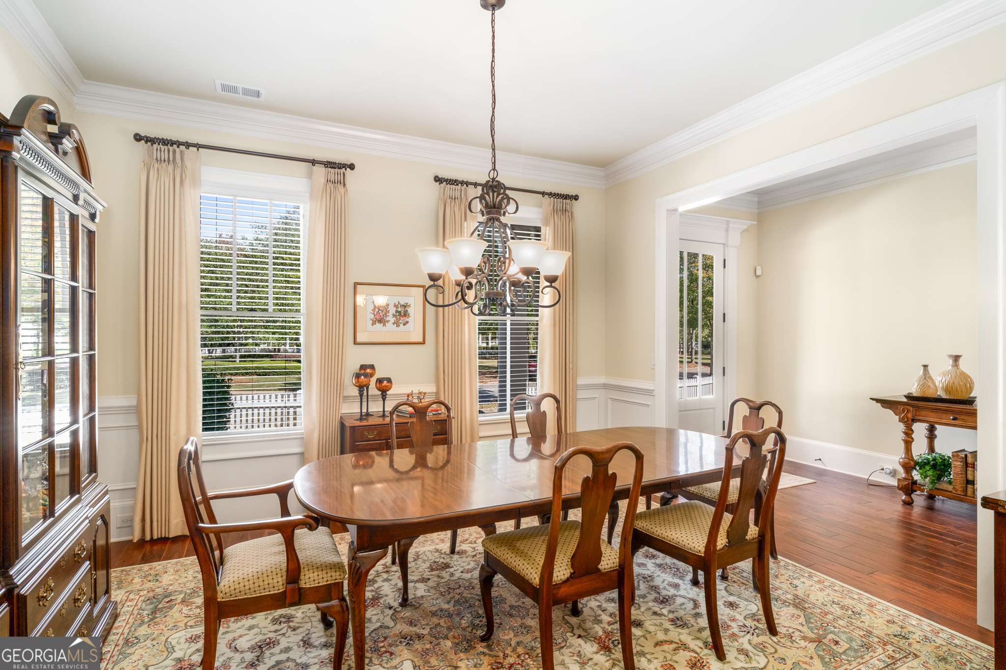 The Georgia Club - Residential