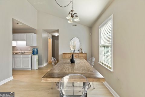 A home in Newnan