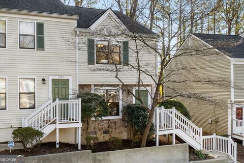 3426 September morn, Peachtree Corners, GA 30092 - #: 10435666