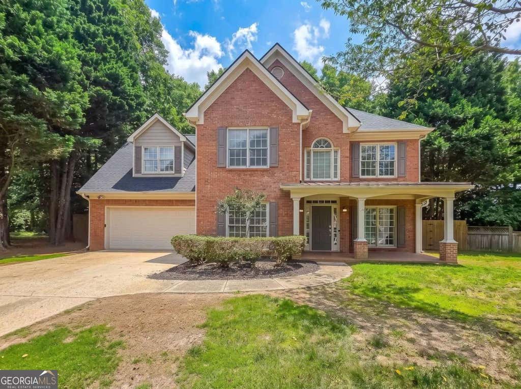 Photo of 1545 Woodpoint Way, Lawrenceville, GA 30043 (MLS # 10797394)