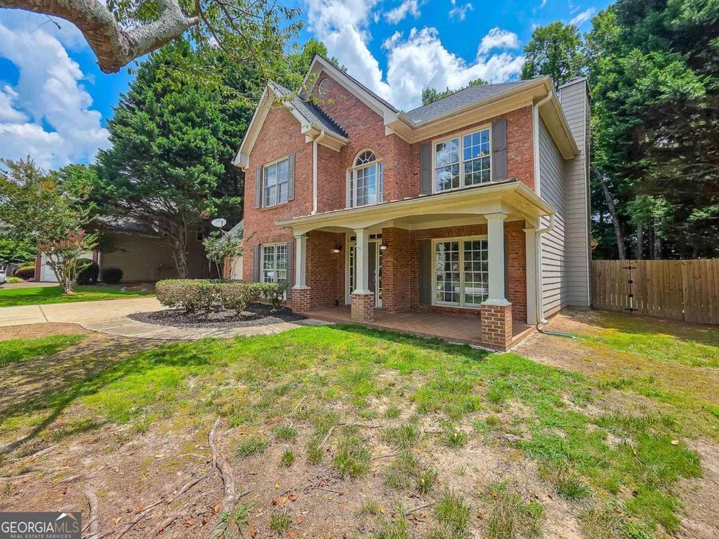 Photo of 1545 Woodpoint Way, Lawrenceville, GA 30043 (MLS # 10797394)