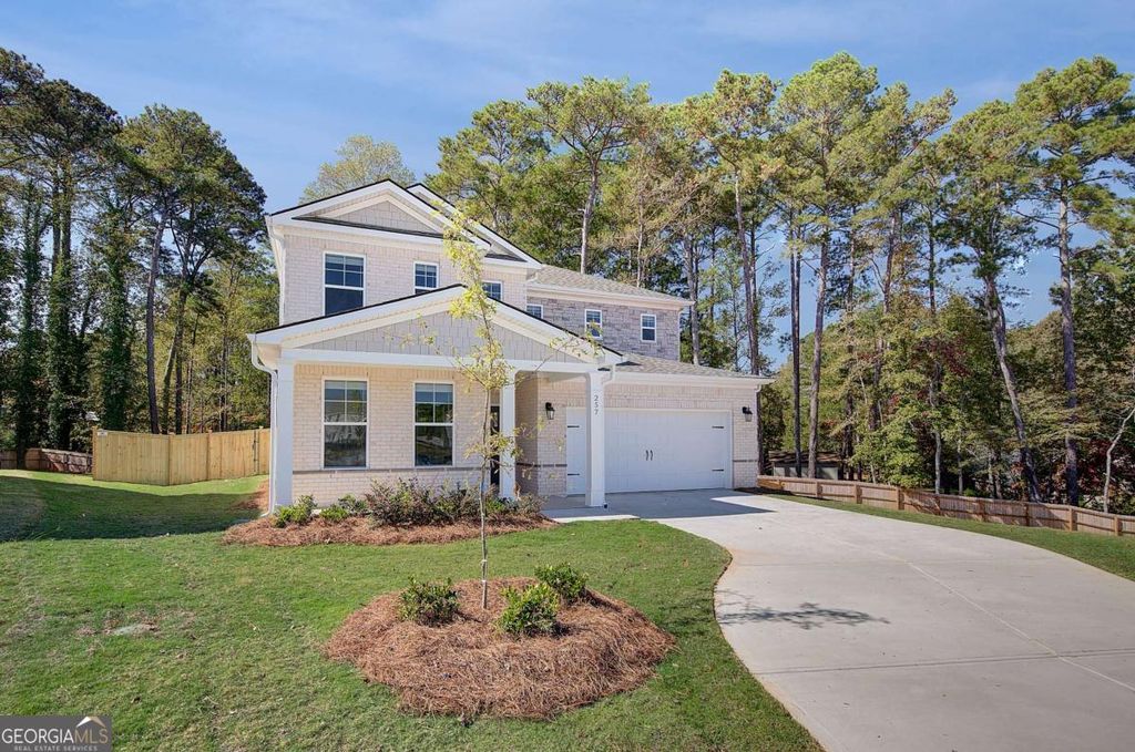 Photo of 201 Chiswick Loop, Stockbridge, GA 30281 (MLS # 10731956)