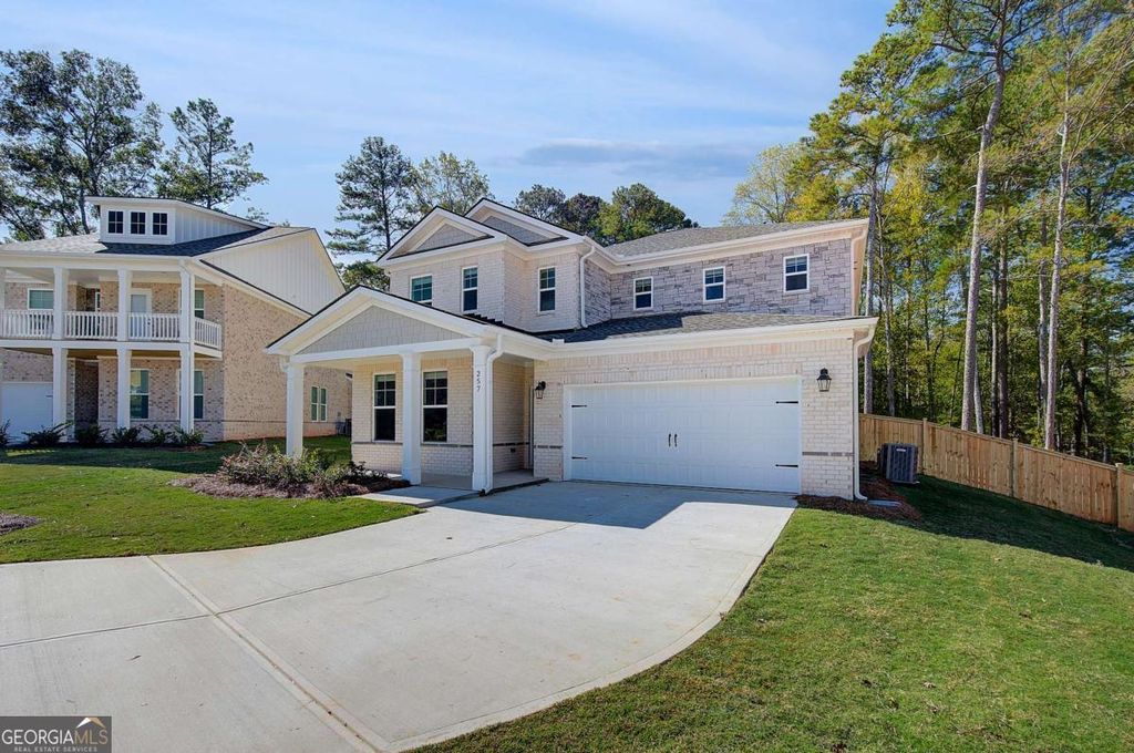 Photo of 201 Chiswick Loop, Stockbridge, GA 30281 (MLS # 10731956)