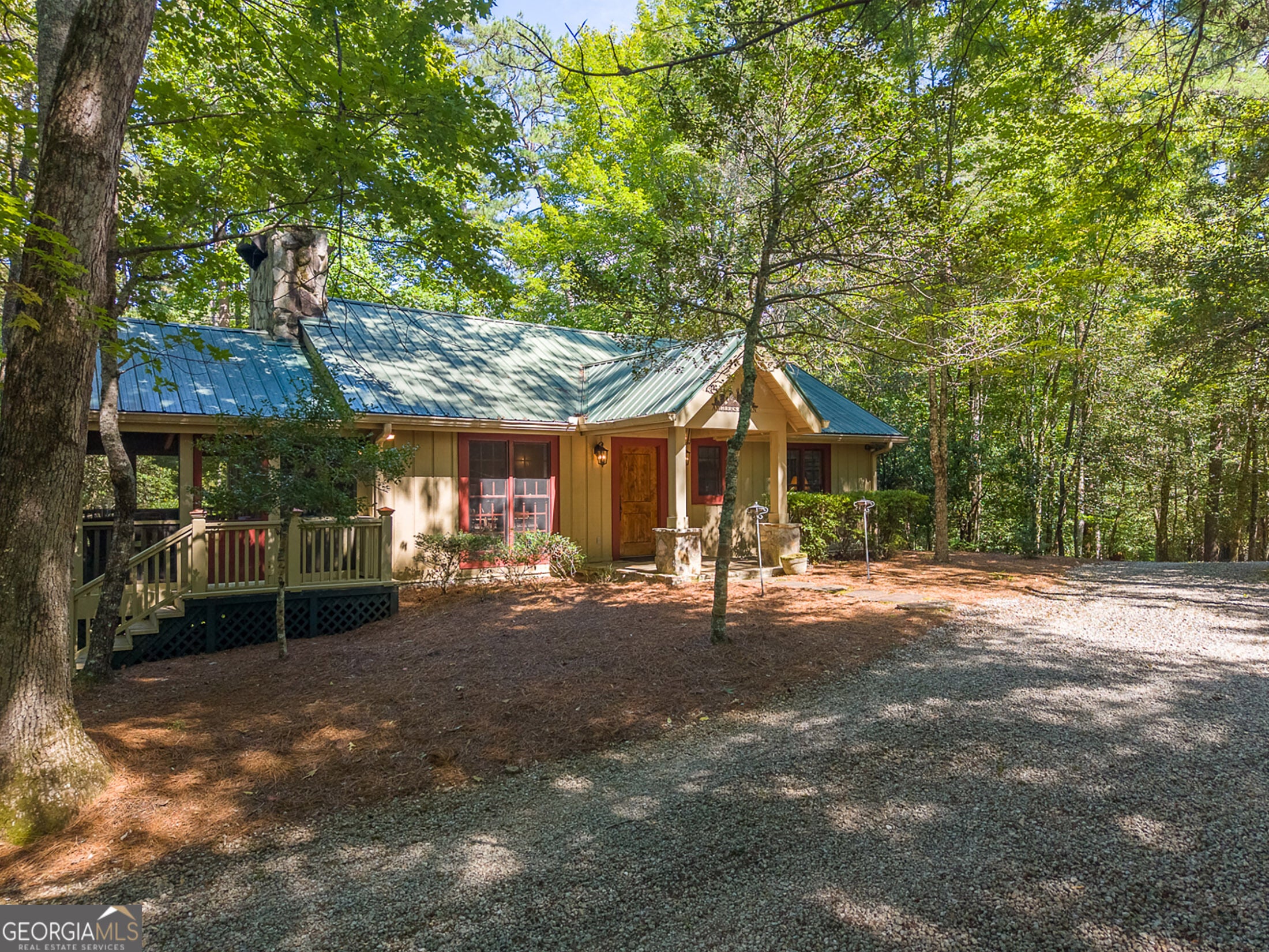 2126 Burton Dam RD