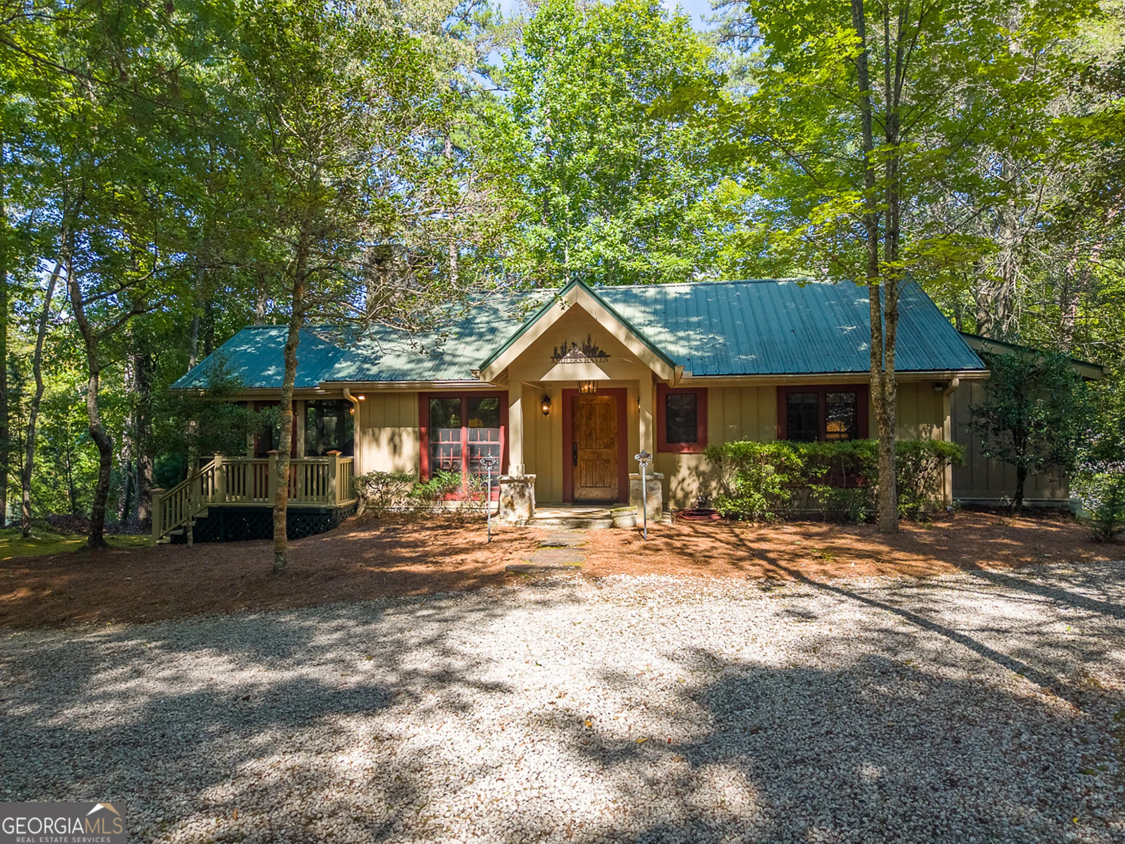 2126 Burton Dam Road
