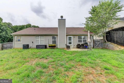 A home in Lawrenceville