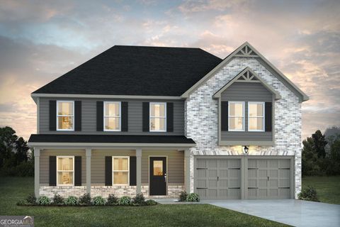 246 Crabapple RD McDonough GA 30253