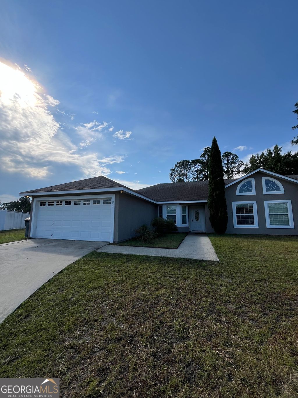 Photo of 231 Royal Palms Avenue, Kingsland, GA 31548 (MLS # 10711701)