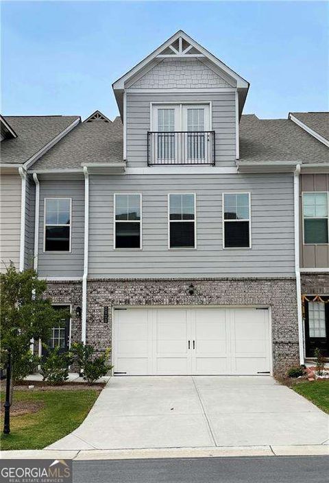 2130 Manor Pointe Drive DR Cumming GA 30041