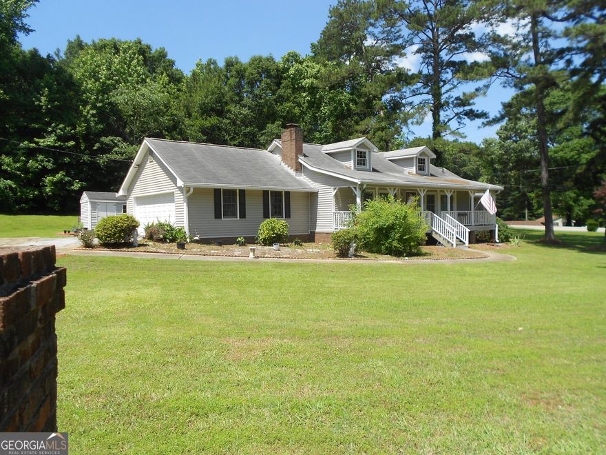 Coming Soon! Put this home on your list to see and start packing! Check out the great location near schools, shopping, parks, the airport and downtown Atlanta. This home has 1914 Sq Ft of living space with a large family room with built-in shelves, oversize fireplace & ceiling fan and great flow to the kitchen and dining area. The kitchen has all the cabinets you could need, an island and pantry. Enjoy your coffee, quiet time, hobbies or grow beautiful plants in the sun room. The bedrooms are very nice sized with the primary en suite offering a walk-in jetted tub/shower combo. There's lots of storage space in the laundry room and closets. The kitchen & dining areas have hardwood floors and the hall, laundry, bedrooms, baths and sun-room are all tiled. Drive on by while this home is being prepared for the market and fall in love with the curb appeal and this quiet, stable neighborhood where you and the kids can make friends and great memories.