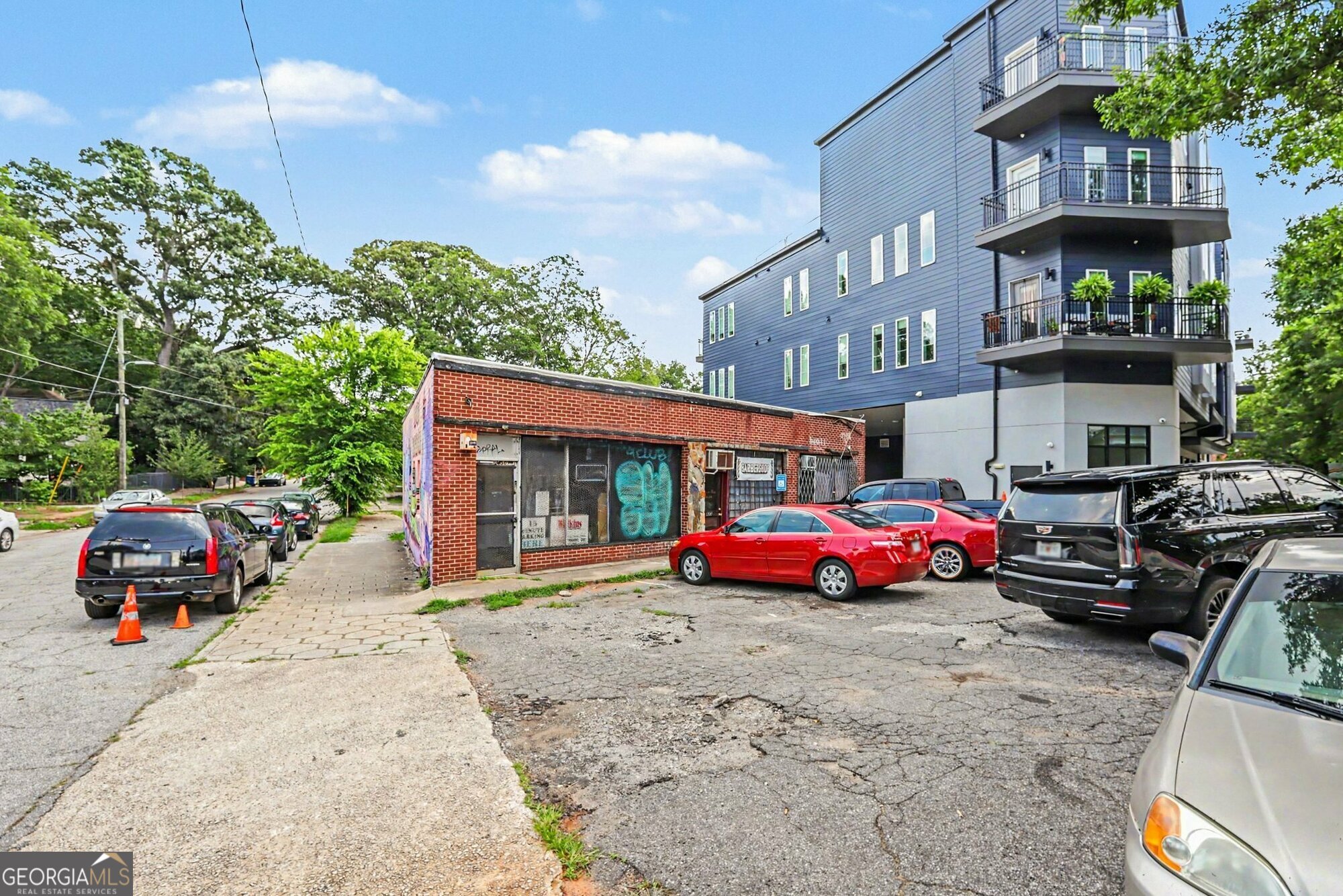 450 Flat Shoals AVE SE