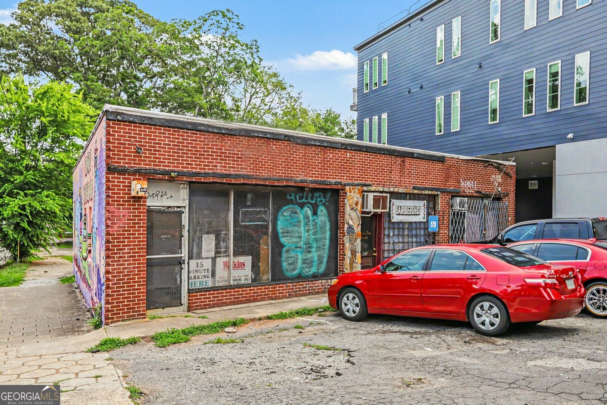 450 Flat Shoals AVE SE