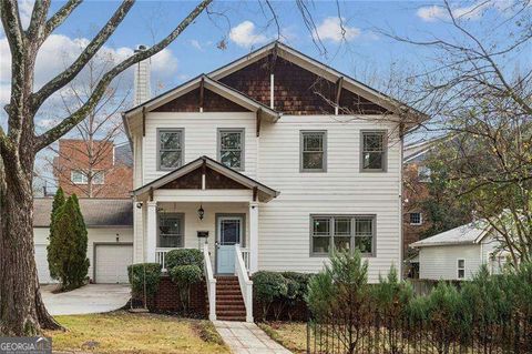 255 Elmira PL Atlanta GA 30307