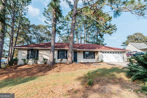 A home in Warner Robins