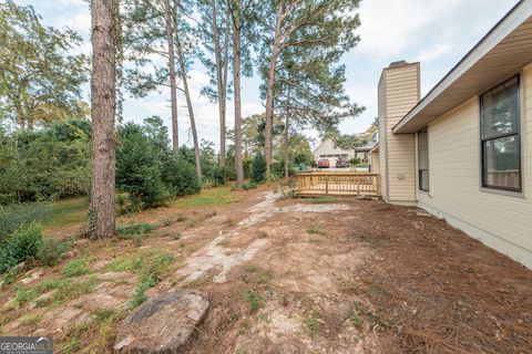 A home in Warner Robins