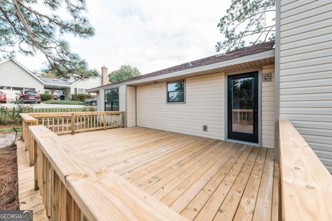 A home in Warner Robins