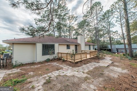 A home in Warner Robins