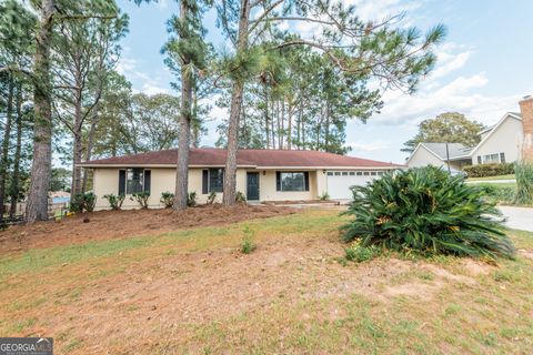 A home in Warner Robins