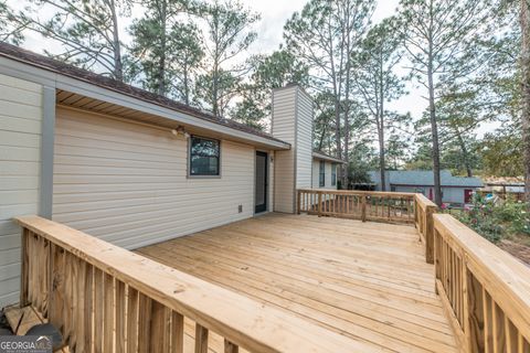 A home in Warner Robins