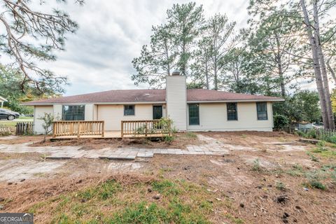 A home in Warner Robins