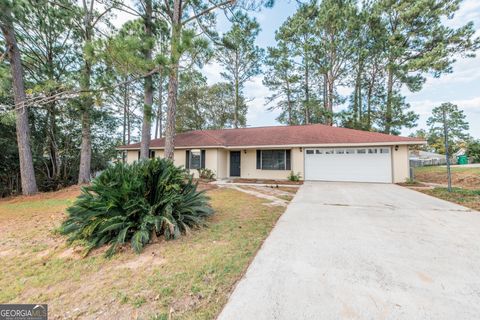 A home in Warner Robins