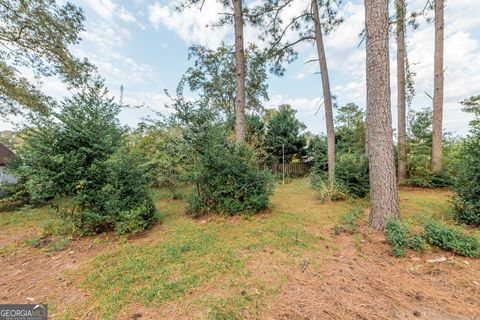 A home in Warner Robins