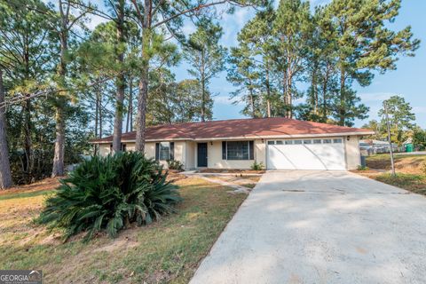 A home in Warner Robins