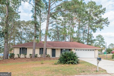 A home in Warner Robins