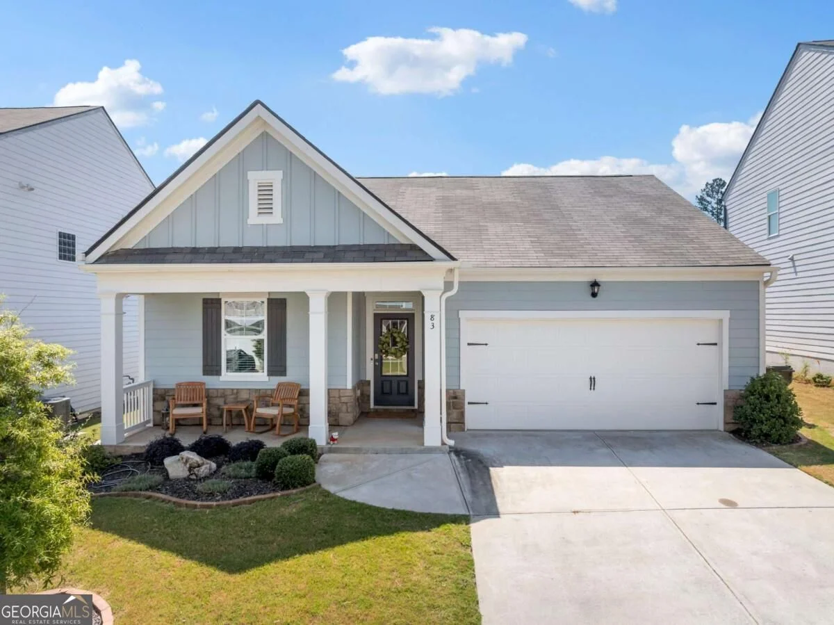 83 Fernbrook Trail, Dawsonville, GA, 30534