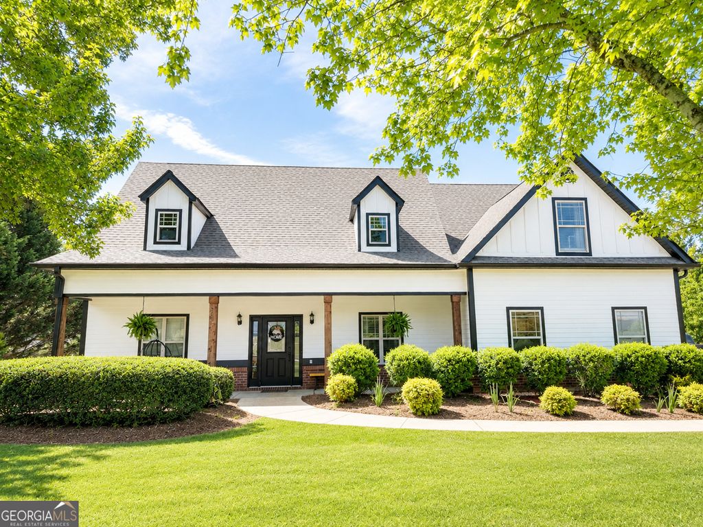 Photo of 120 Chimney Ridge Lane, Covington, GA 30014 (MLS # 10767682)