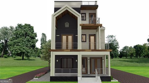 Photo of 339 Peachtree Avenue NE, Atlanta, GA 30305 (MLS # 10533507)