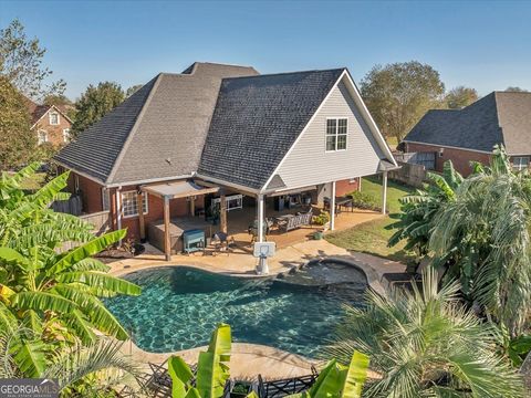 A home in Warner Robins