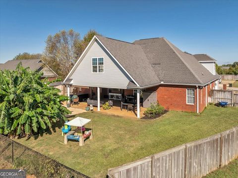 A home in Warner Robins