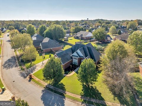 A home in Warner Robins